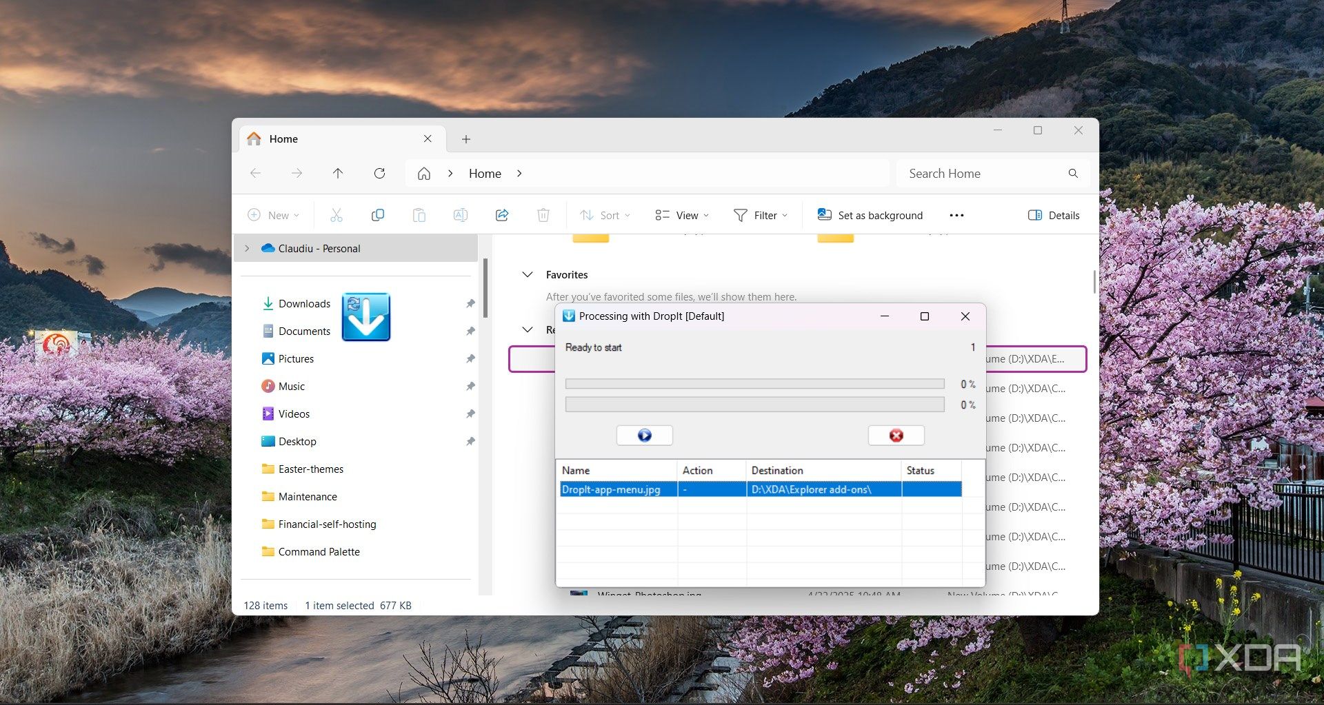 I use these 5 File Explorer add-ons to make my life a lot easier on ...