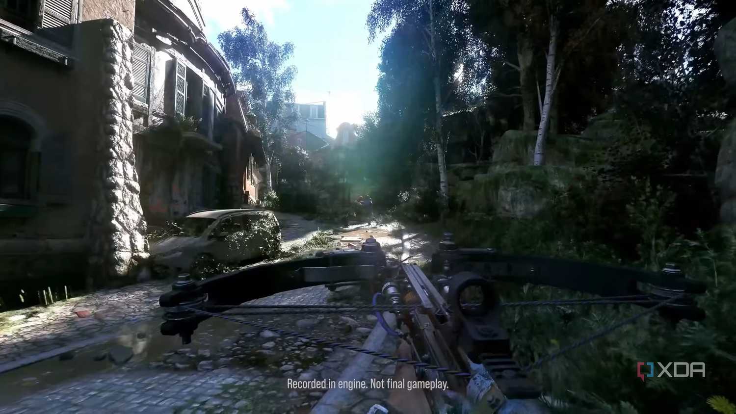 Dying Light The Beast Image 1
