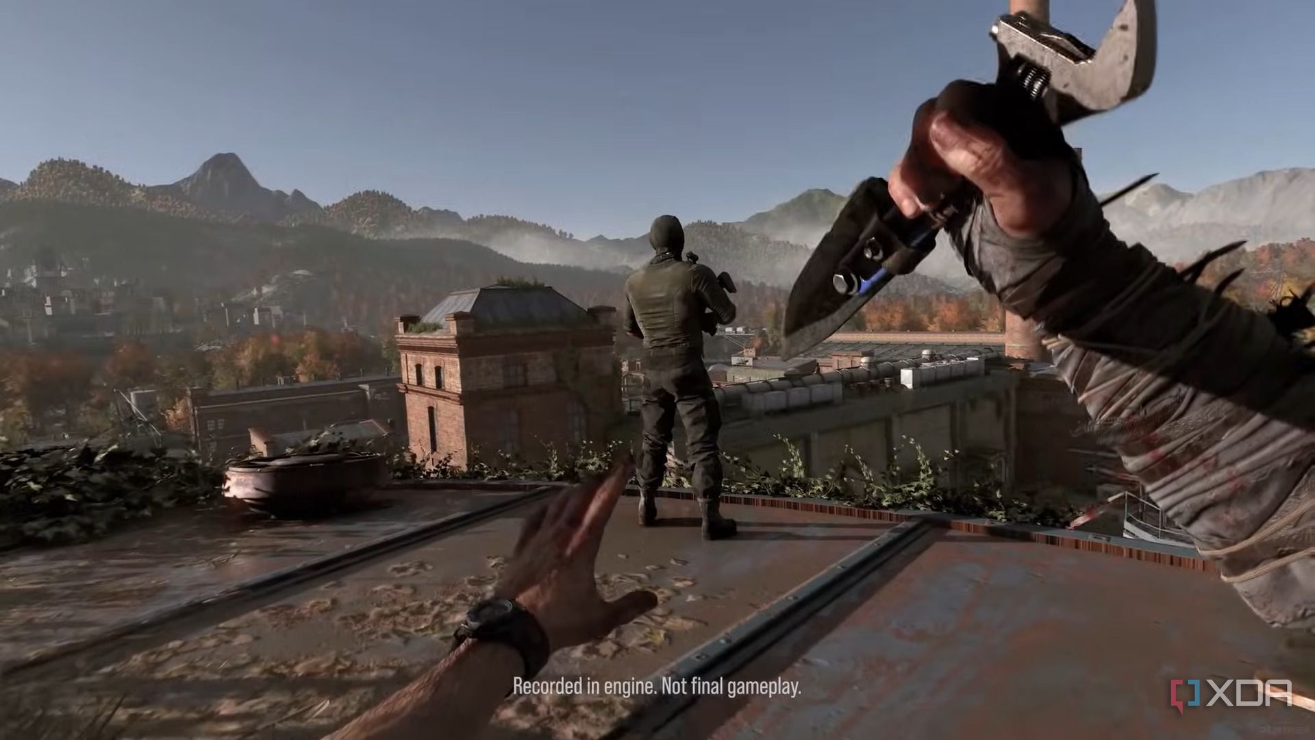 Dying Light The Beast Image 2