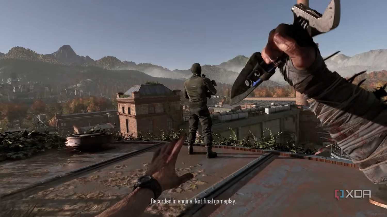Dying Light The Beast Image 2