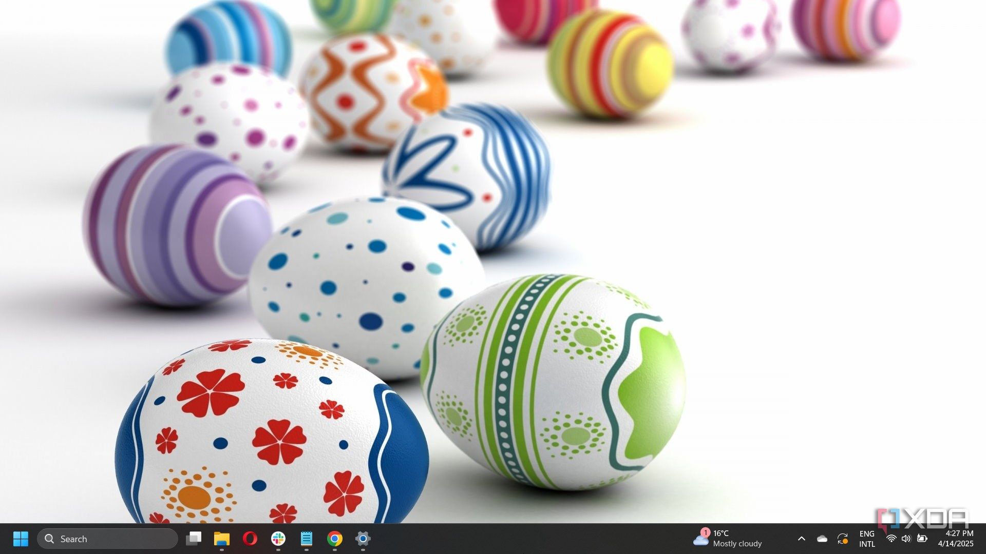 5 Easter and spring Windows 11 themes to enjoy your Holiday