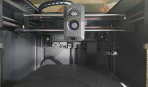 The insides of the Elegoo Centauri Carbon