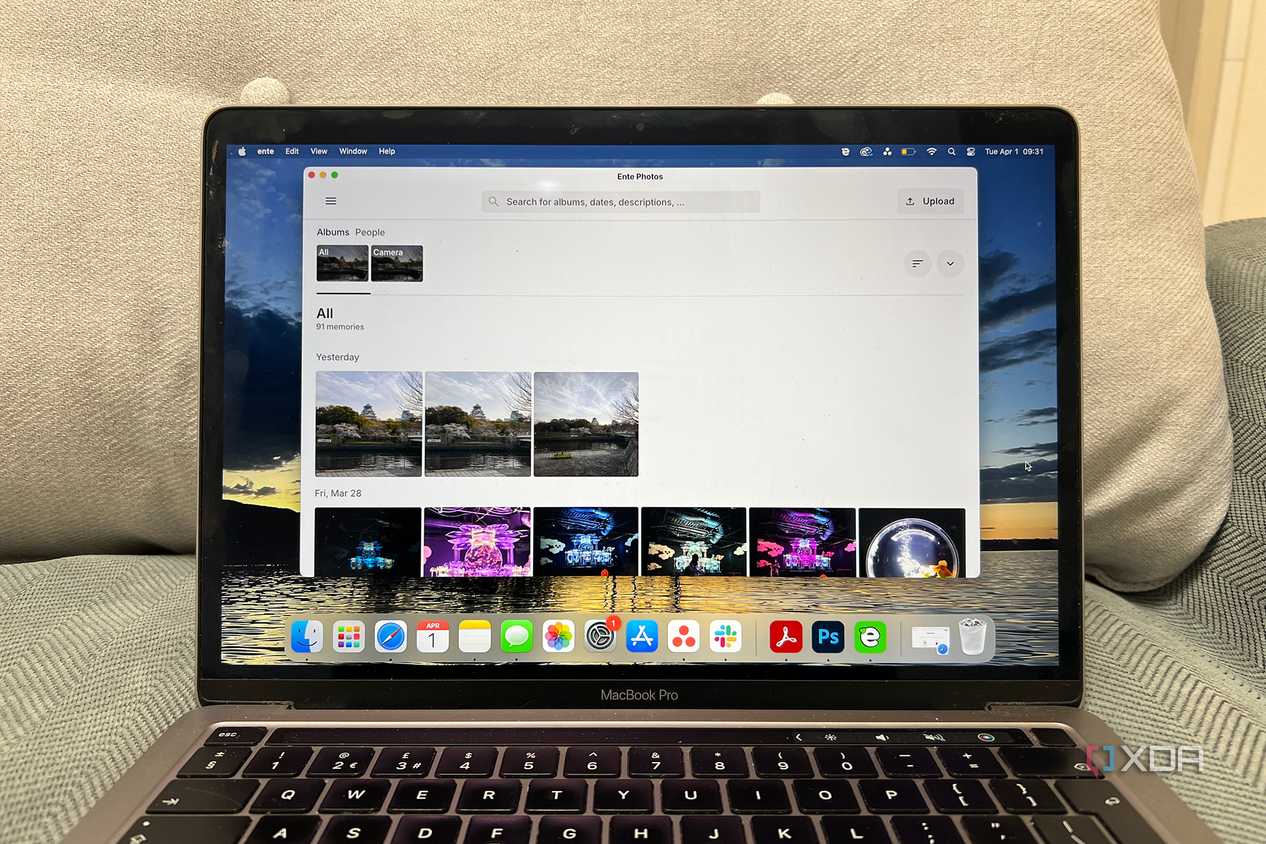How Ente Photos V1.0 marks a step in the best direction for photo ...