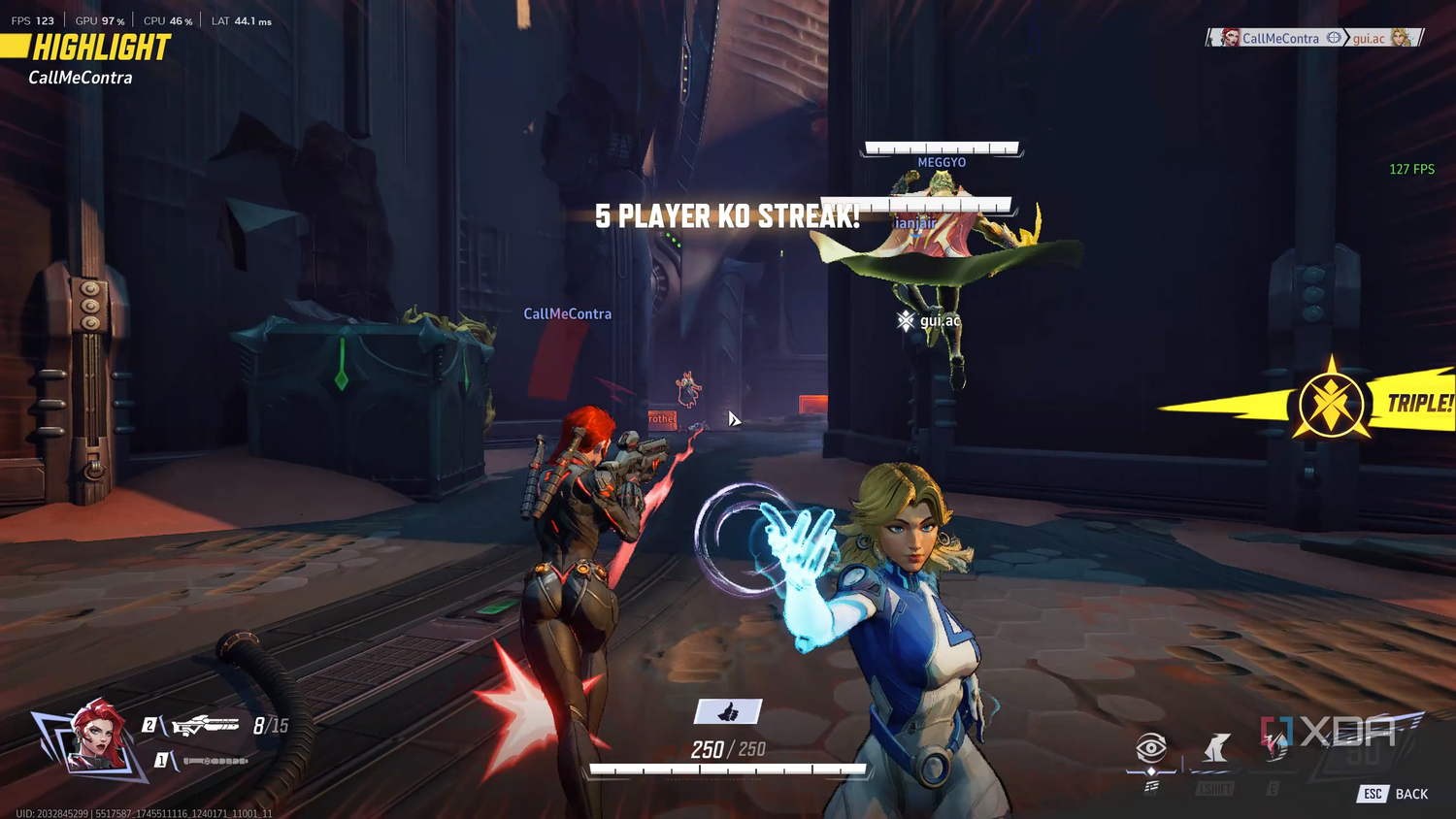 5 best multiplayer shooters to play in 2025
