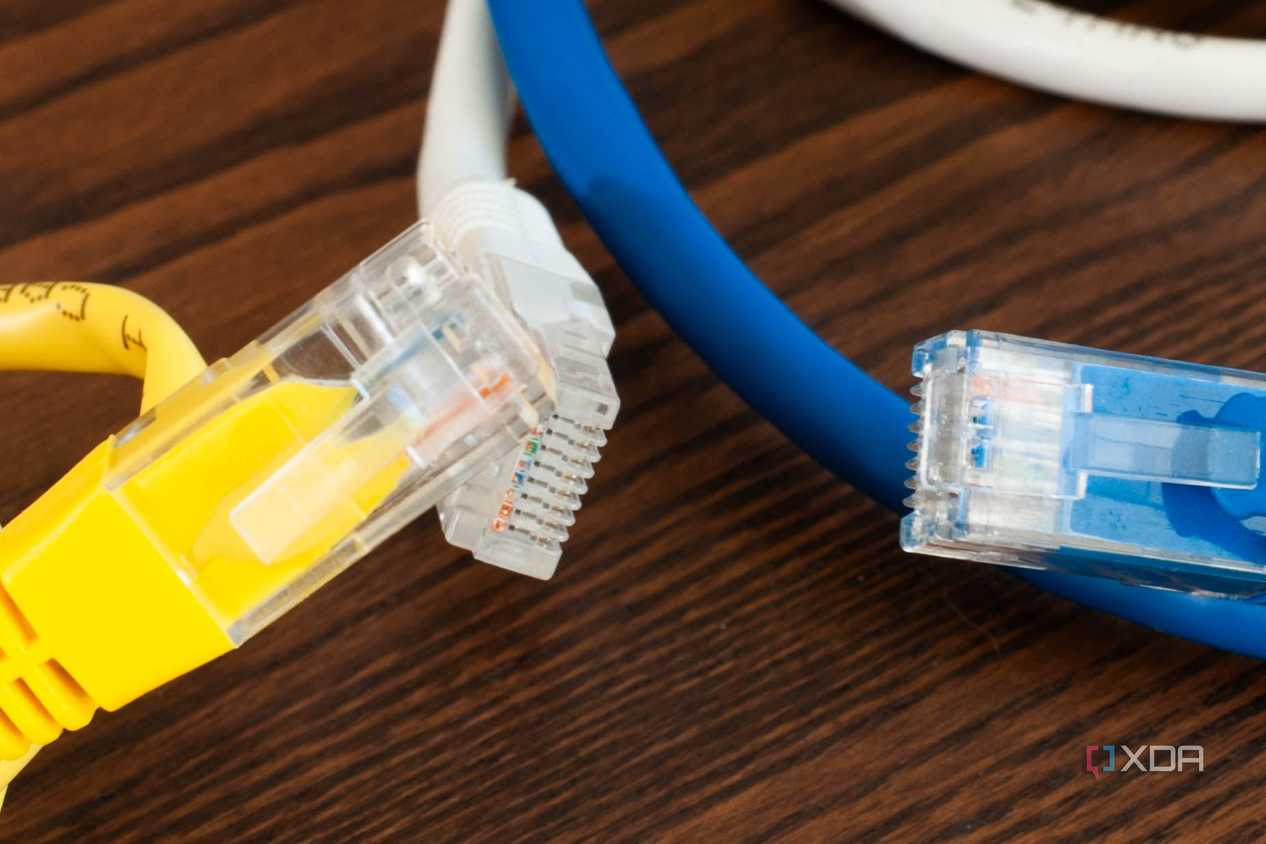 Throwing Network Router Don't throw away your old router! Here's how I repurposed mine