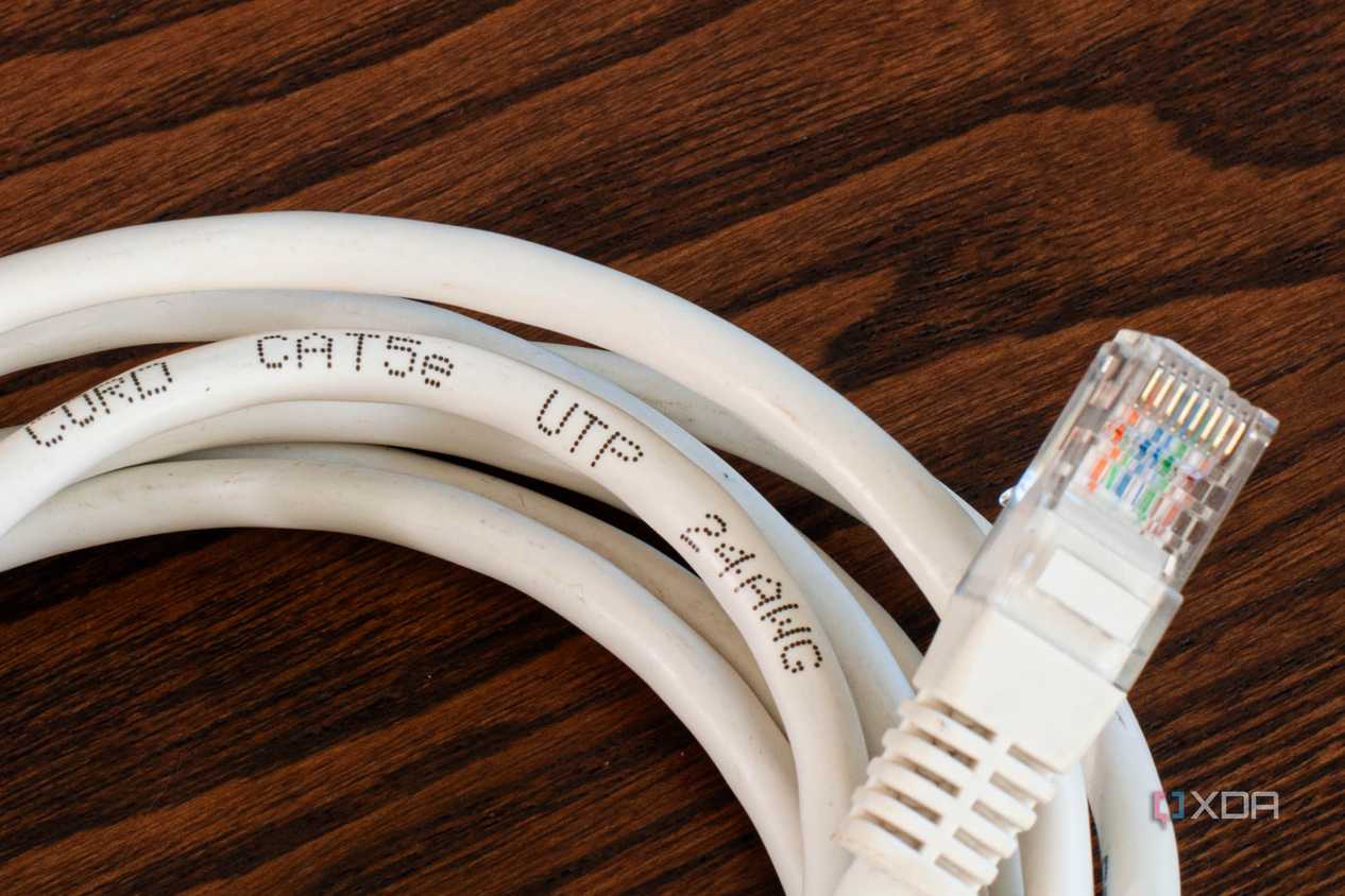 Same cable used in Gigabit still used in 2.5GbE