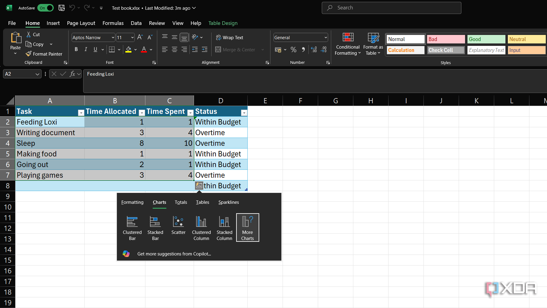 This Excel feature is the one I'd recommend for all newcomers
