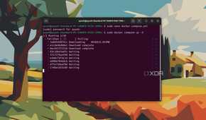 Setting up a Fail2Ban container