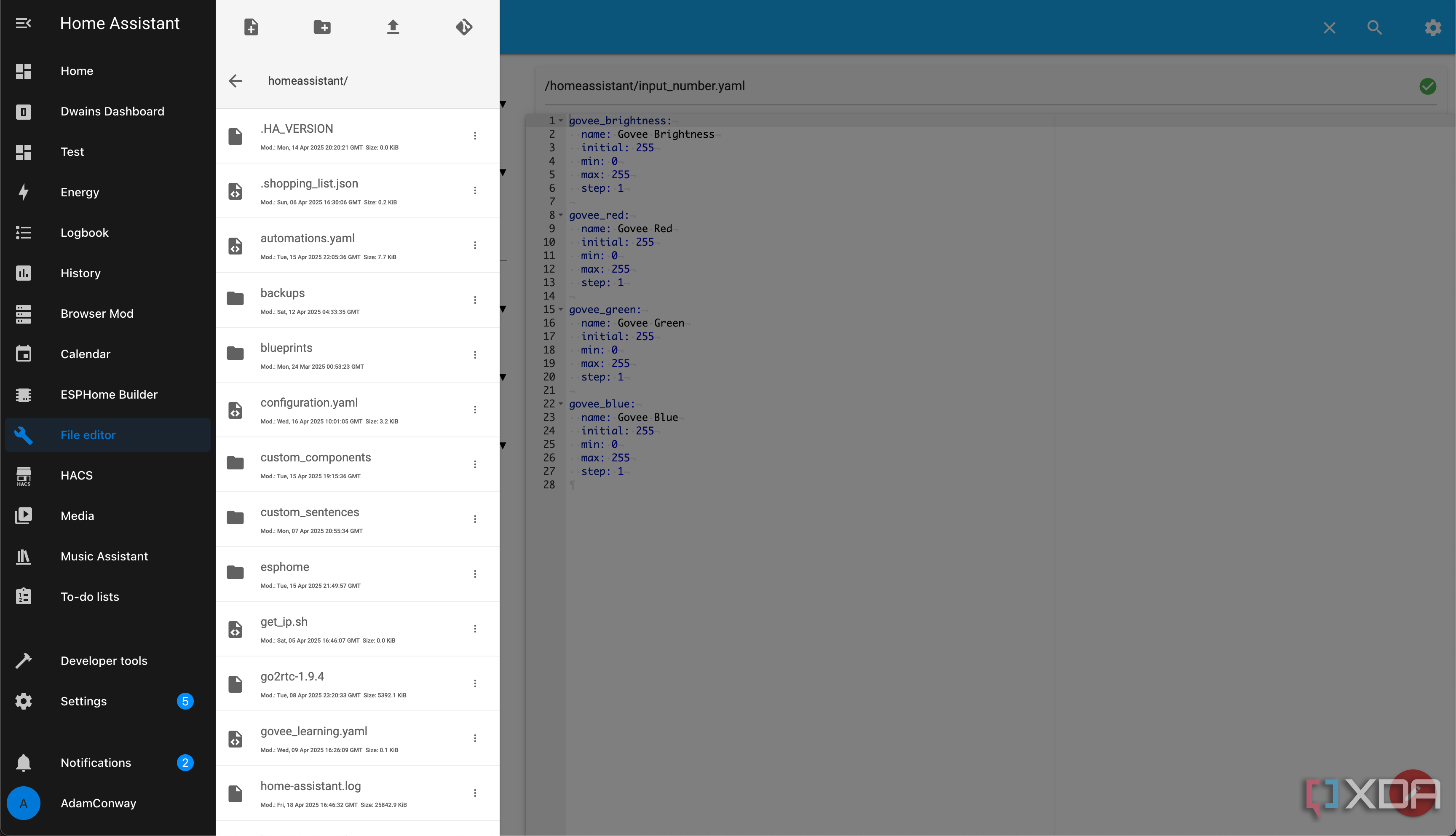 file-editor-home-assistant-add-on
