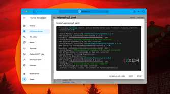 flashing latest firmware and -settings on a smart plug in Home Assistant