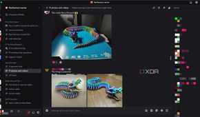 FlexiFactory Discord server
