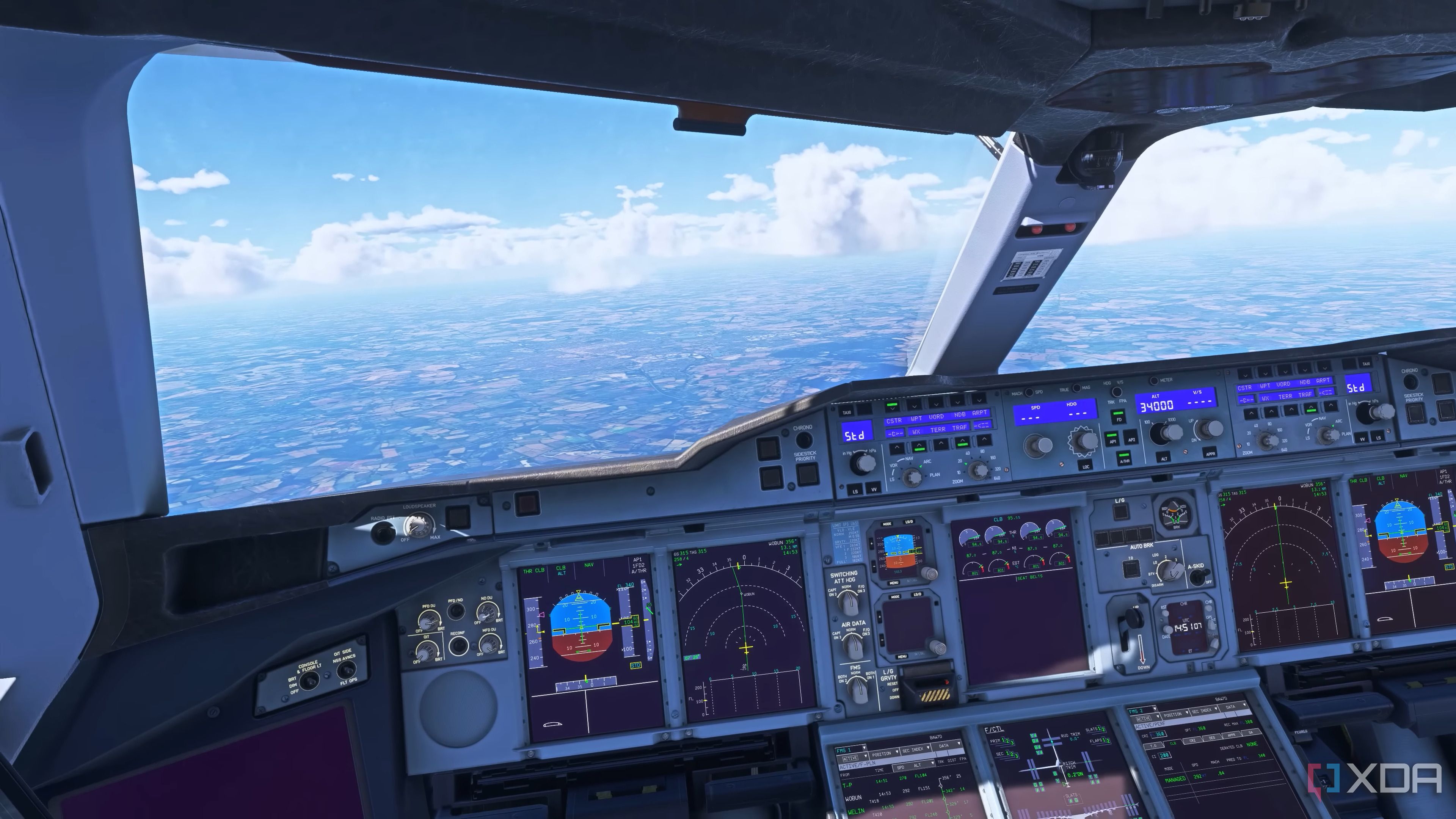 Flight Simulator 5