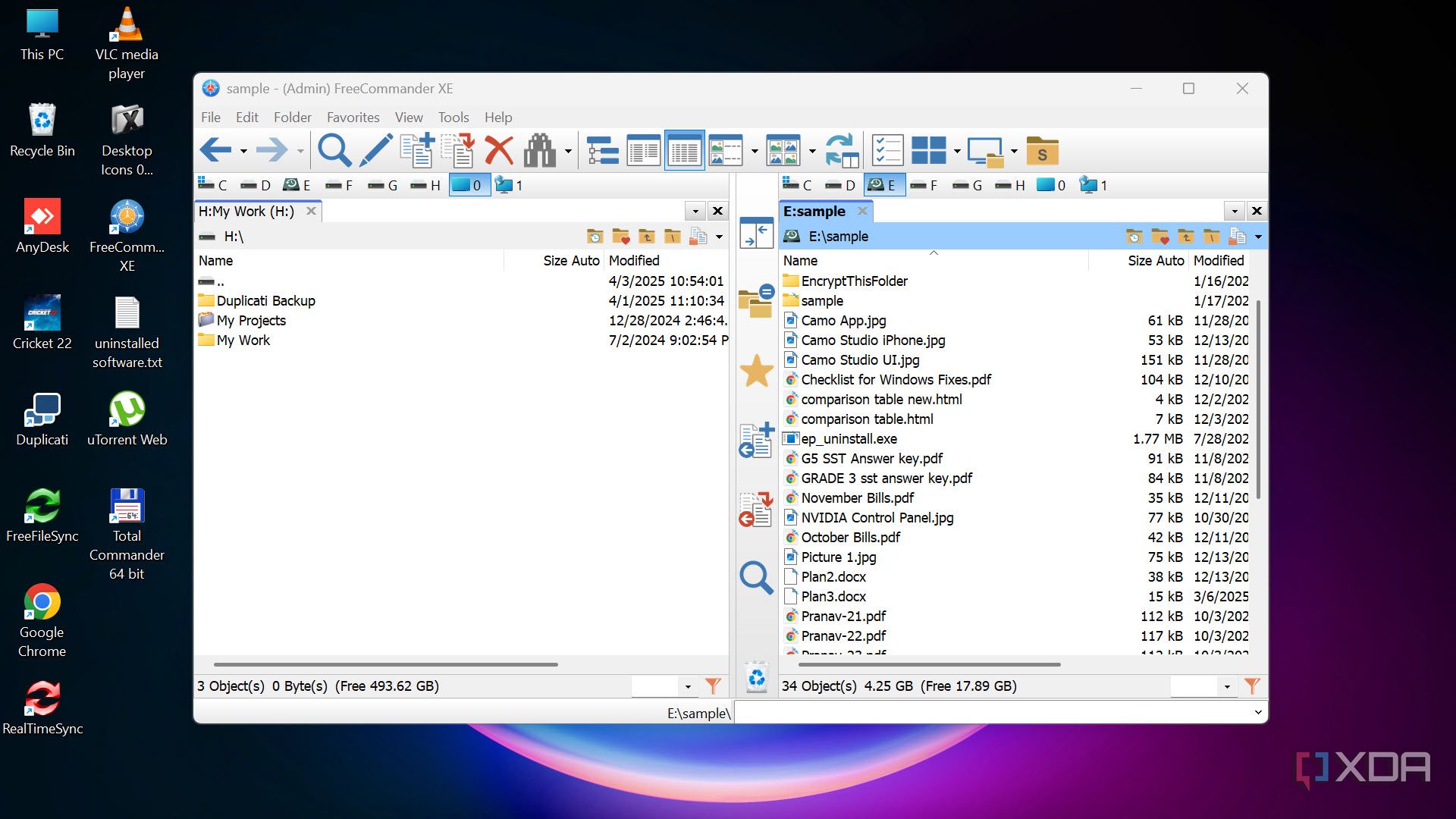 5 best dual-pane file managers for Windows power users