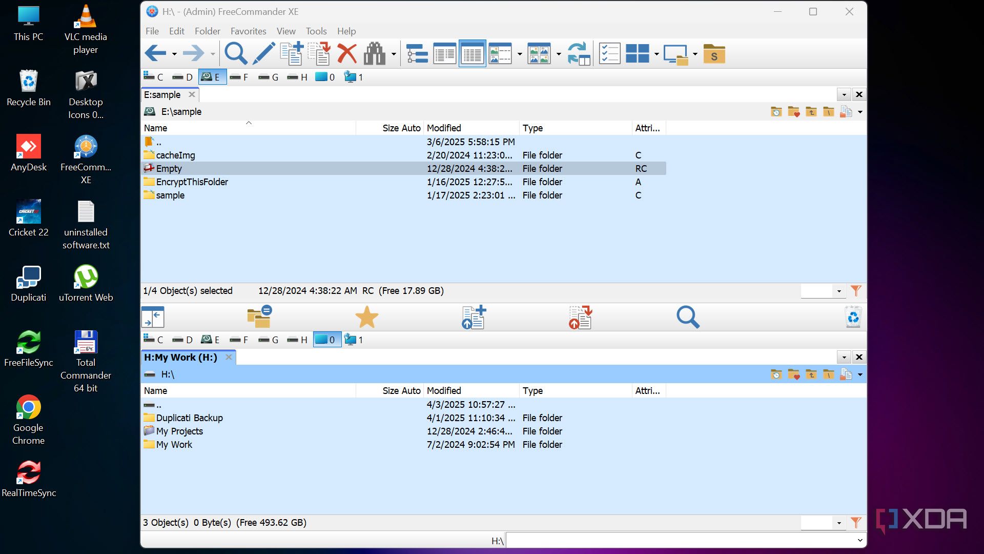 5 best dual-pane file managers for Windows power users
