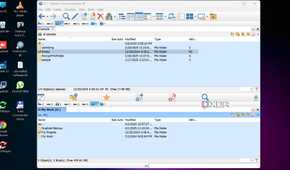 Freecommander Interface 5 best dual-pane file managers for Windows power users