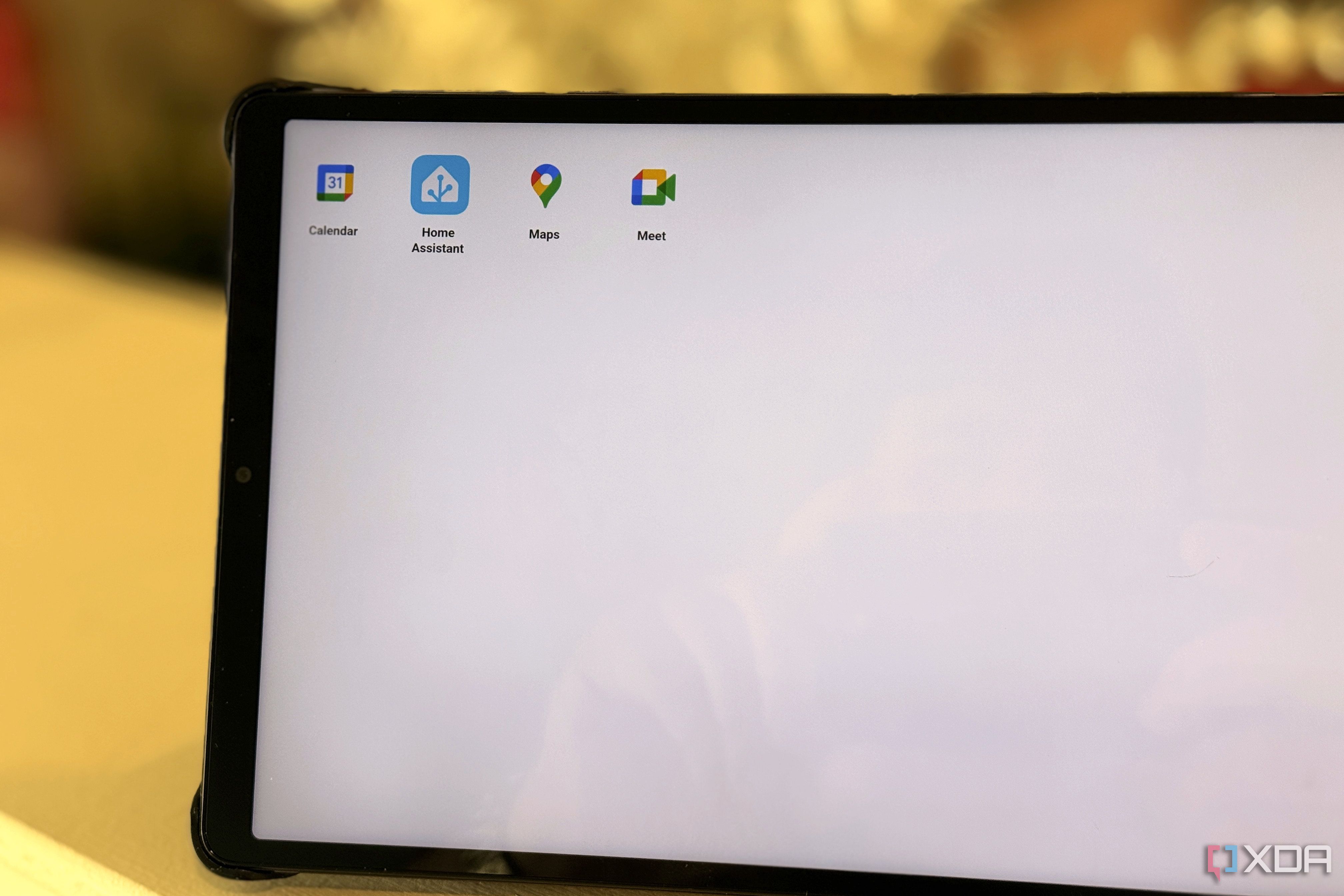 fully kios in launcher mode
