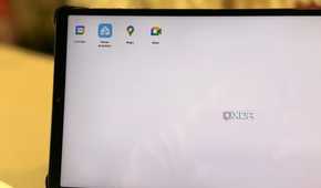 fully kios in launcher mode