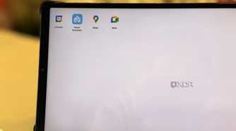 fully kios in launcher mode