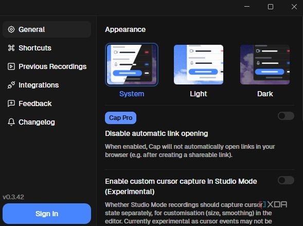 This open source app changed the way I record my PC's screen