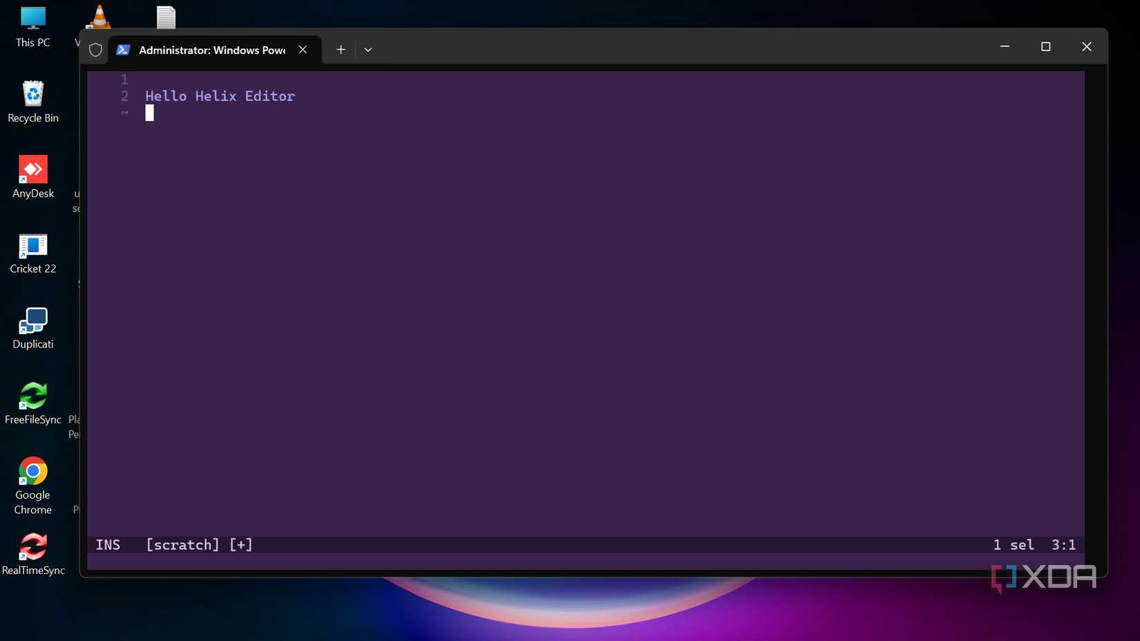 Helix Code Editor Helix Editor is the best quick and easy text editor, and a perfect ...