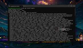 Installing Gigolo inside WSL2