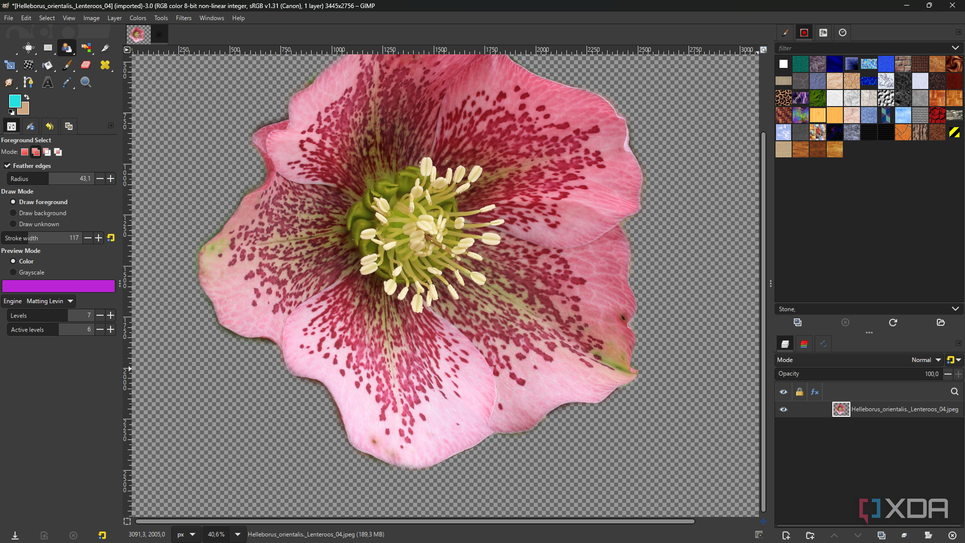 4 things GIMP does better than Photoshop
