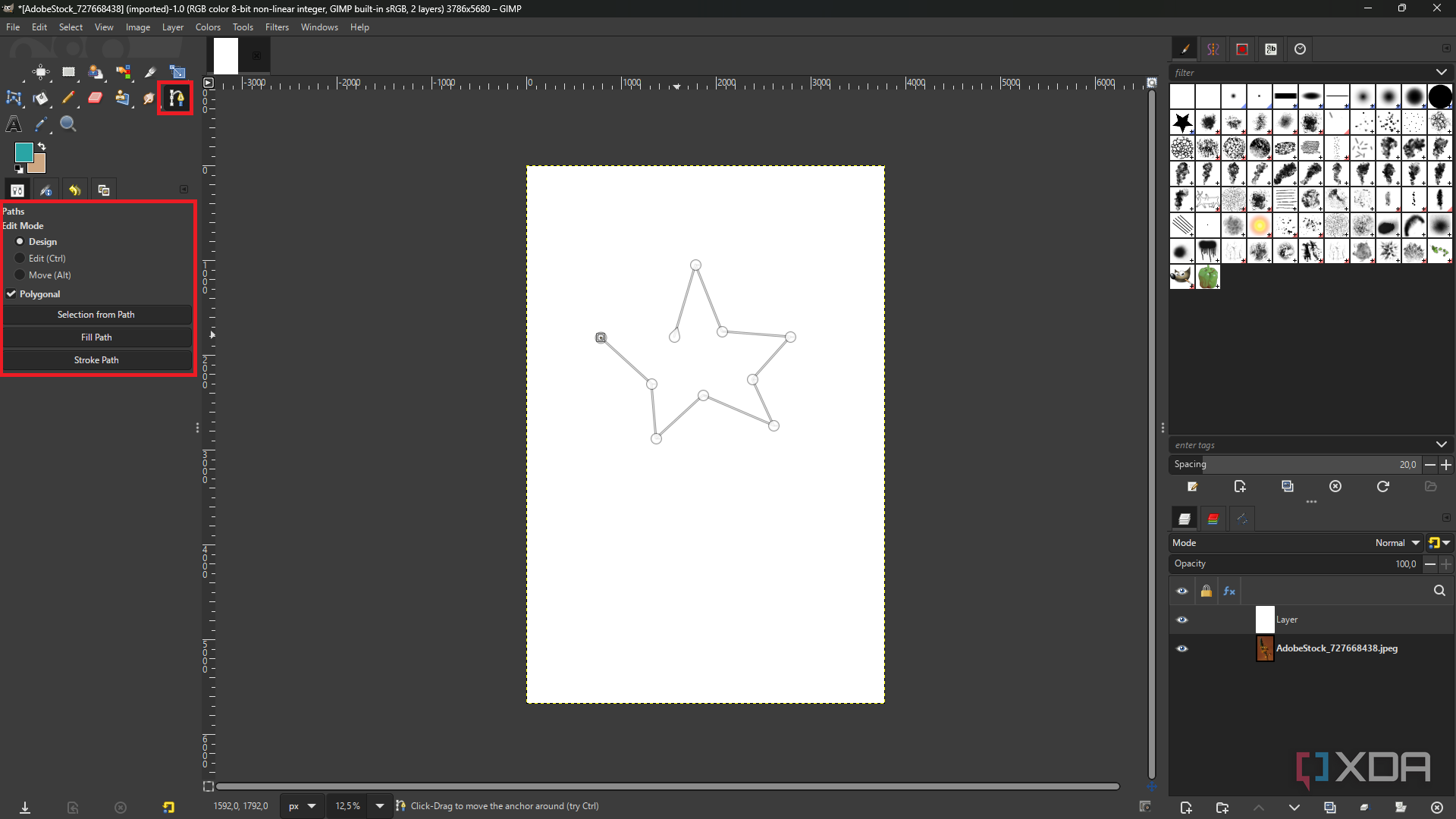 4 things GIMP does better than Photoshop