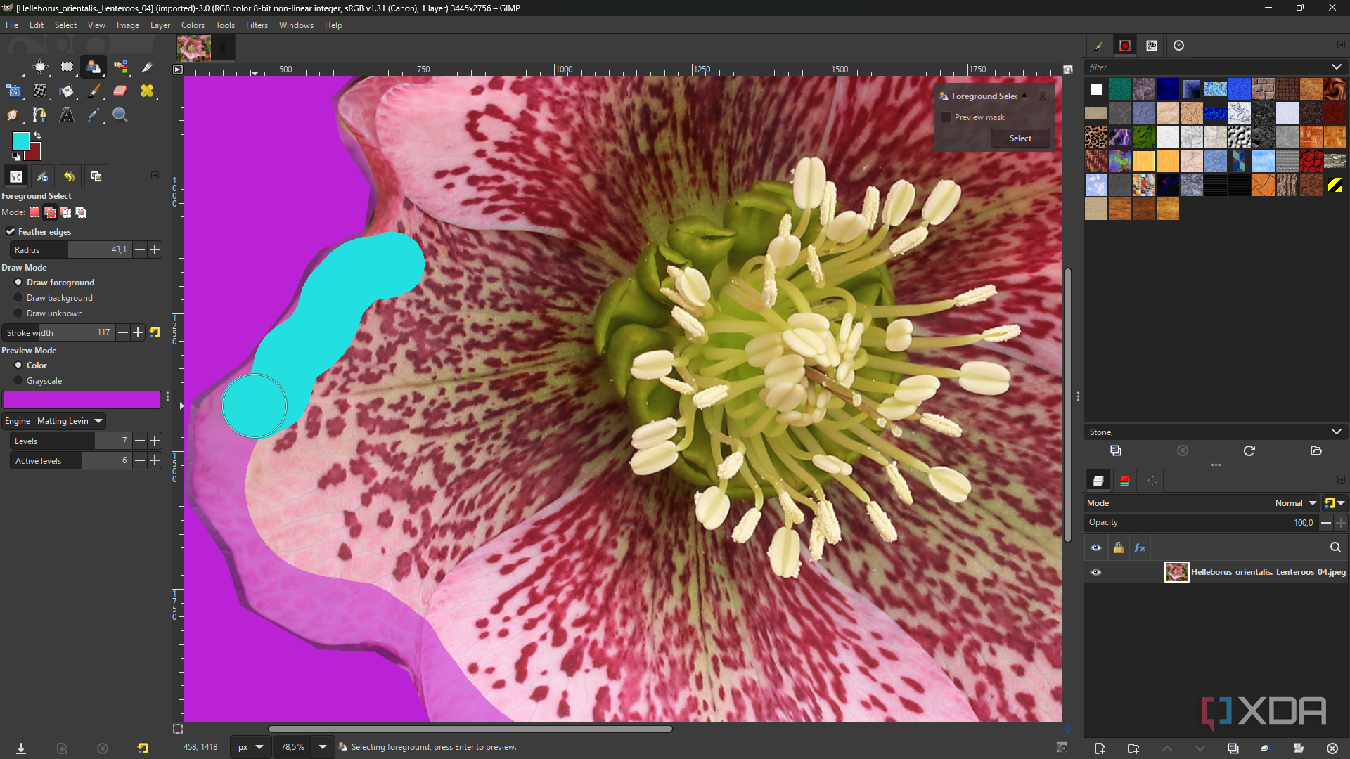 4 things GIMP does better than Photoshop
