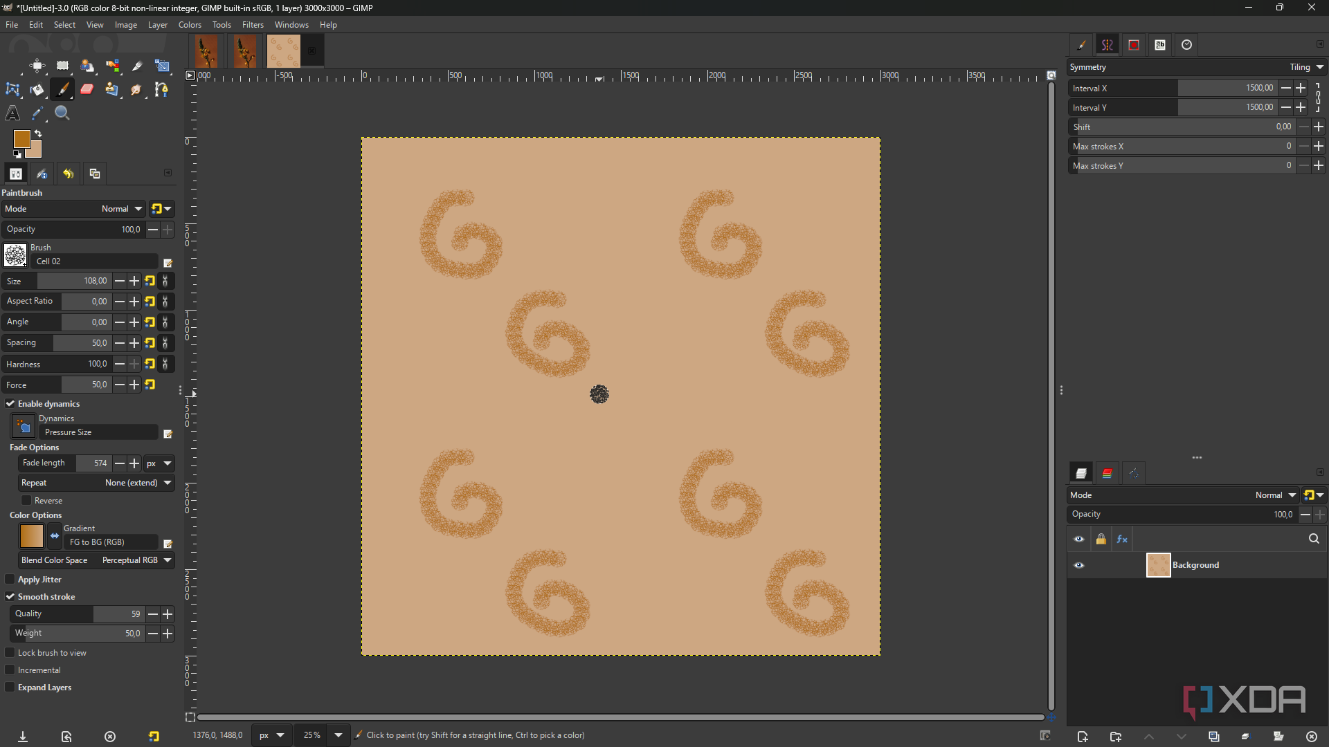 4 things GIMP does better than Photoshop