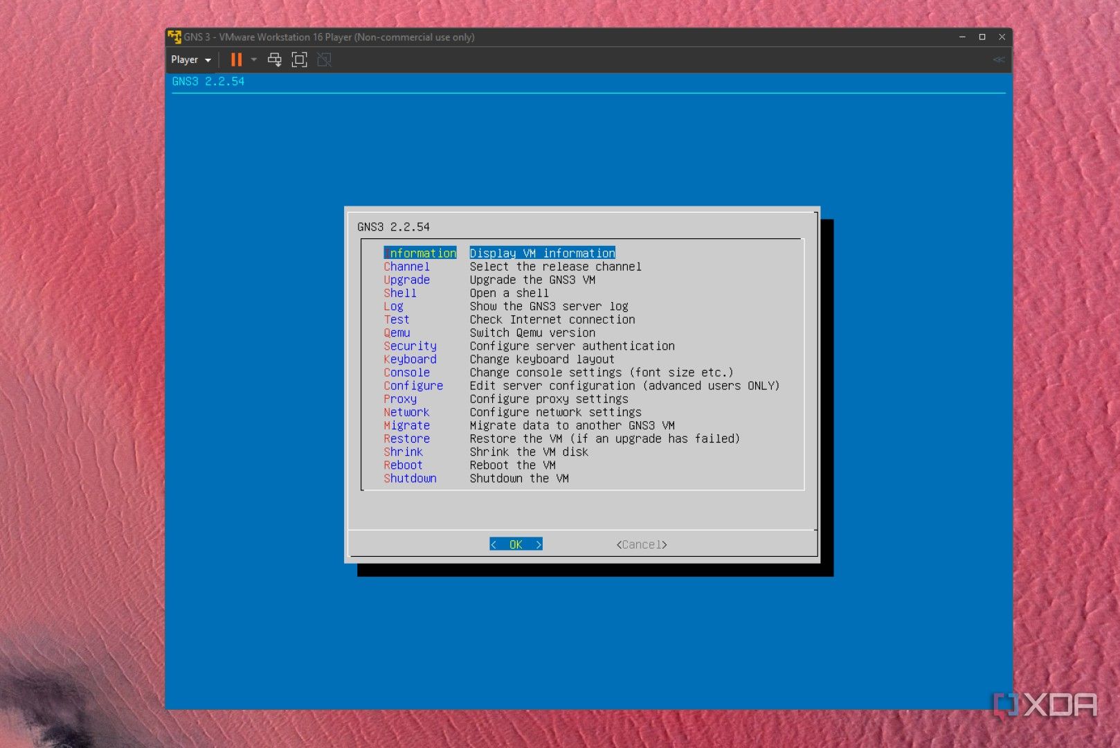 gns3-local-server-vmware