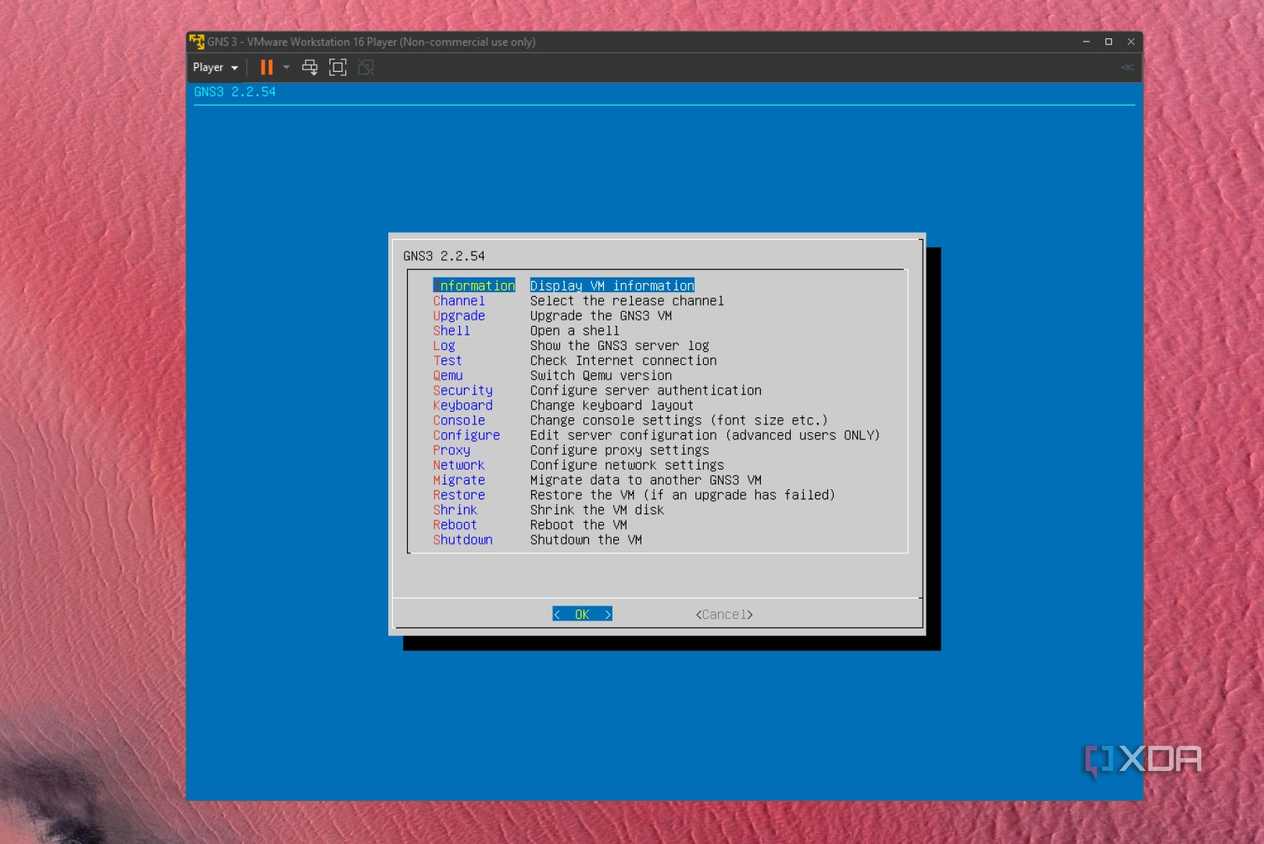 gns3-local-server-vmware