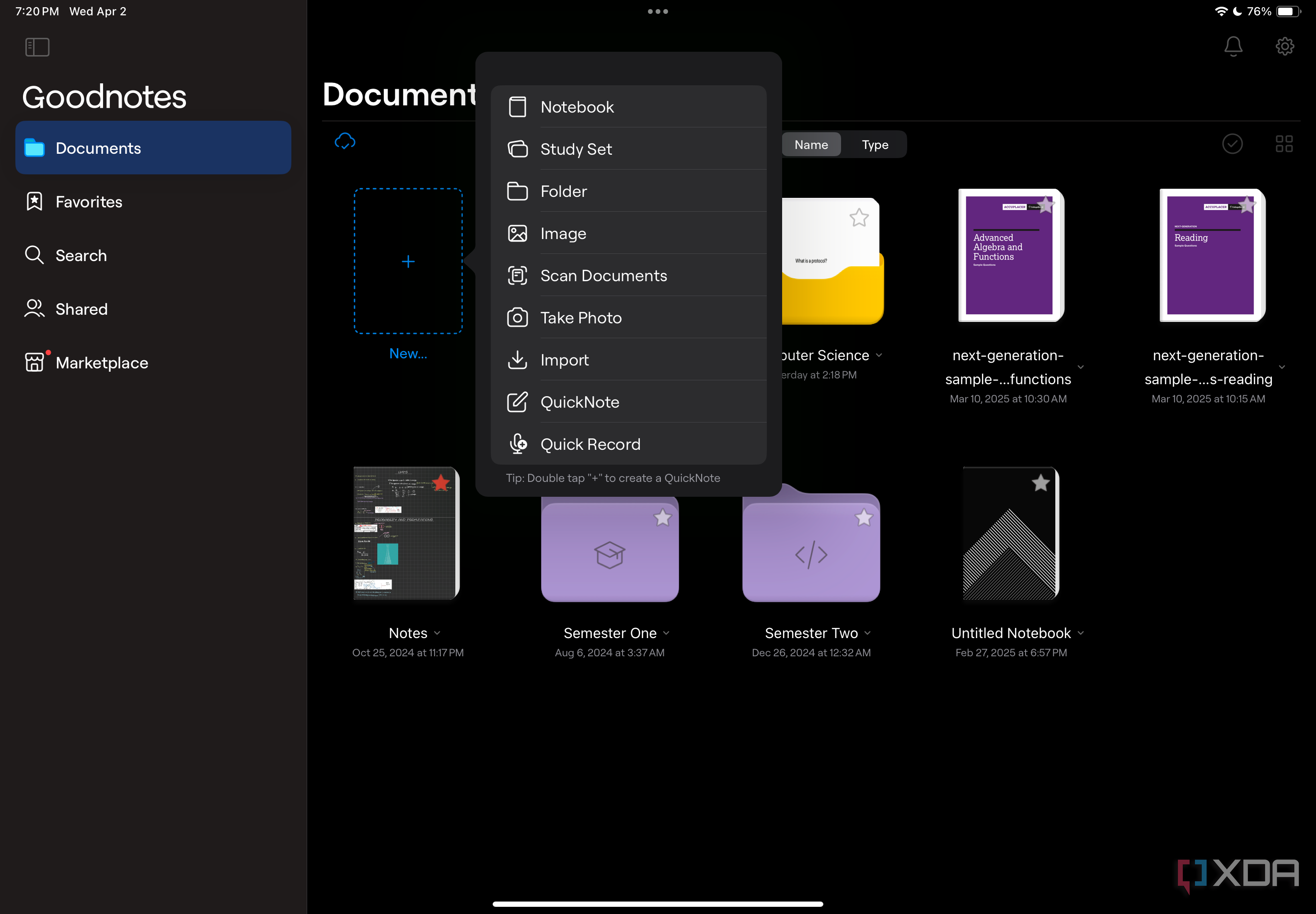 These 3 Goodnotes 6 features completely transformed how I take notes on ...