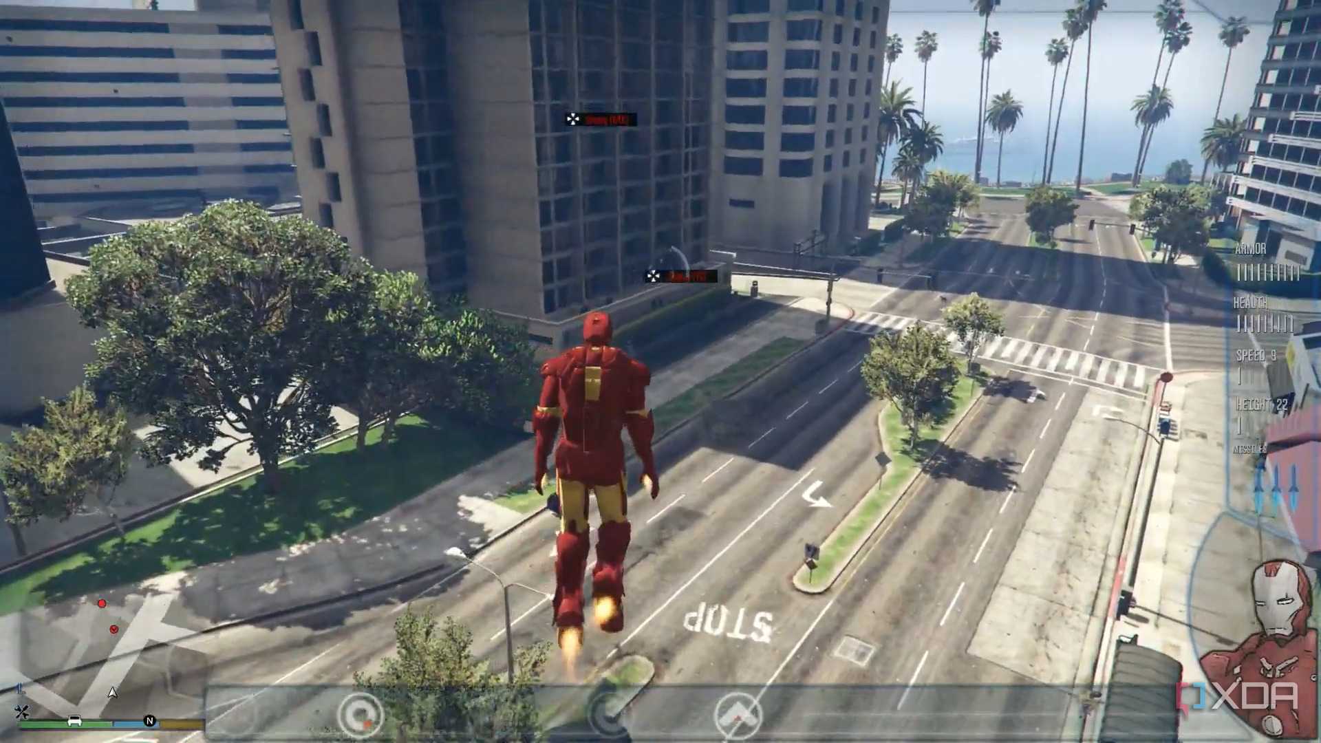 GTA V ironman mod 2