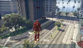 GTA V ironman mod 2