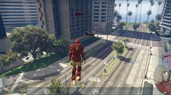 GTA V ironman mod 2