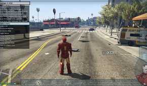 GTA V ironman mod 3