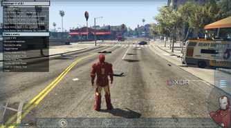 GTA V ironman mod 3
