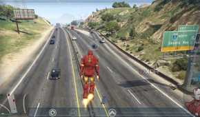 GTA V ironman mod 4