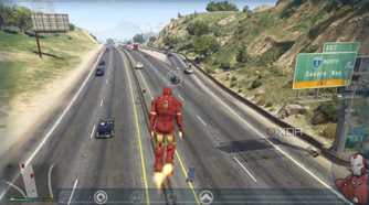 GTA V ironman mod 4