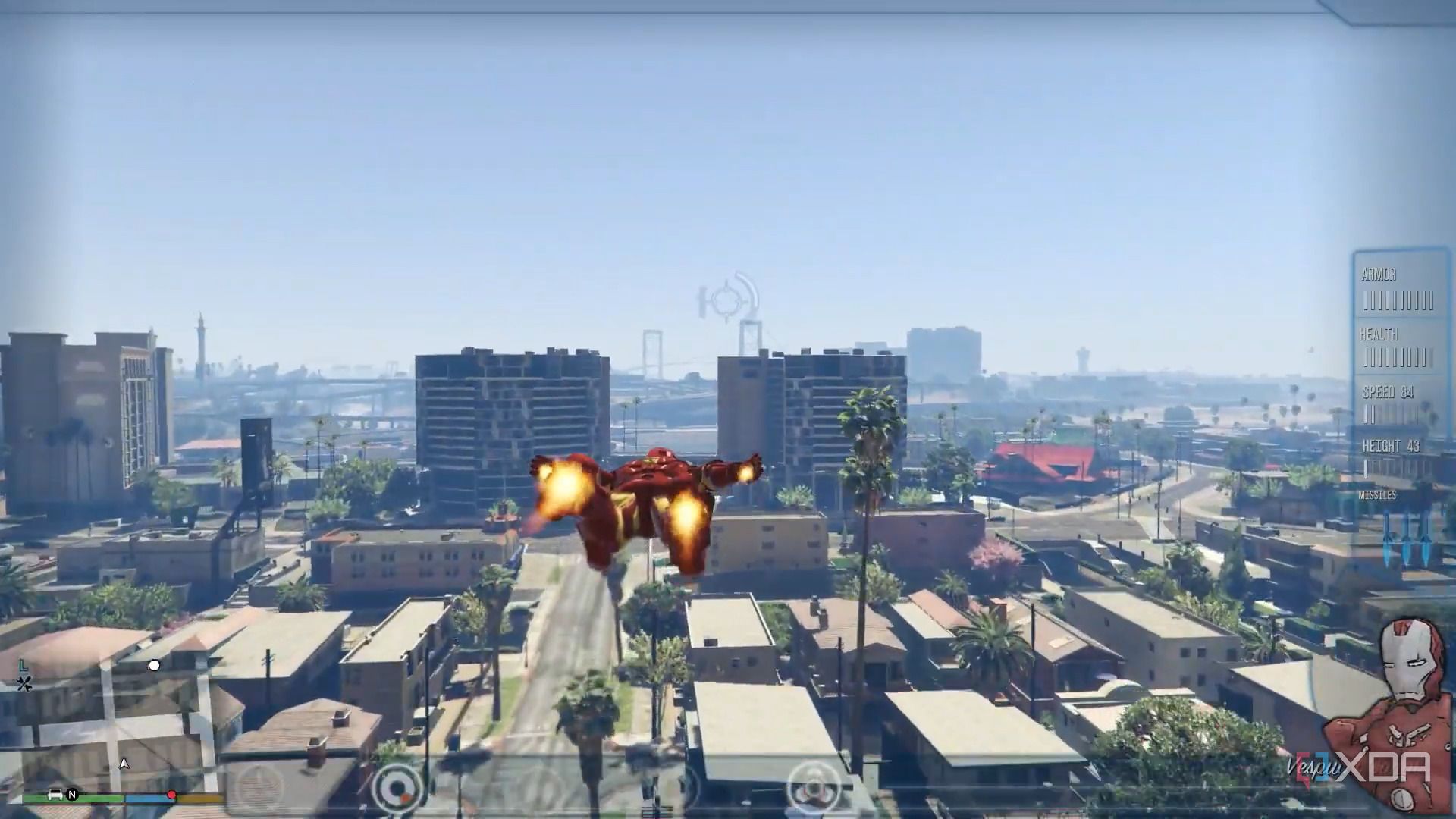 GTA V ironman mod 5