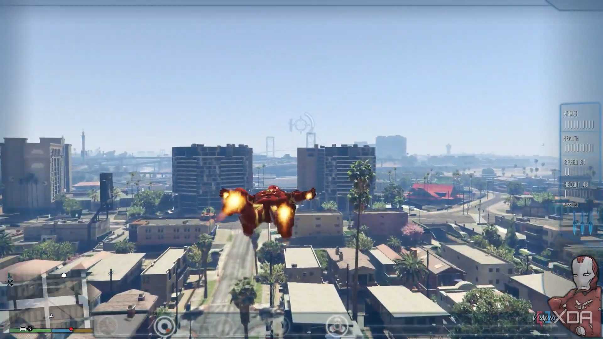GTA V ironman mod 5