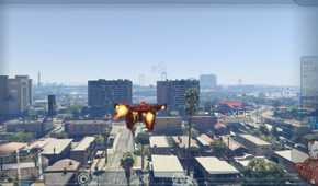GTA V ironman mod 5