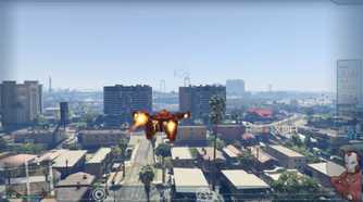 GTA V ironman mod 5