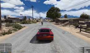 GTA V Zombie mod 2
