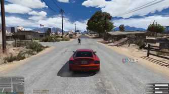 GTA V Zombie mod 2