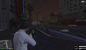 GTA V Zombie mod 3