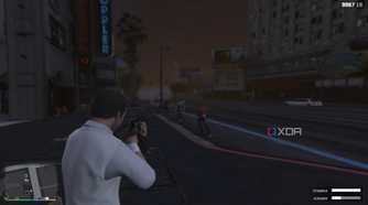 GTA V Zombie mod 3