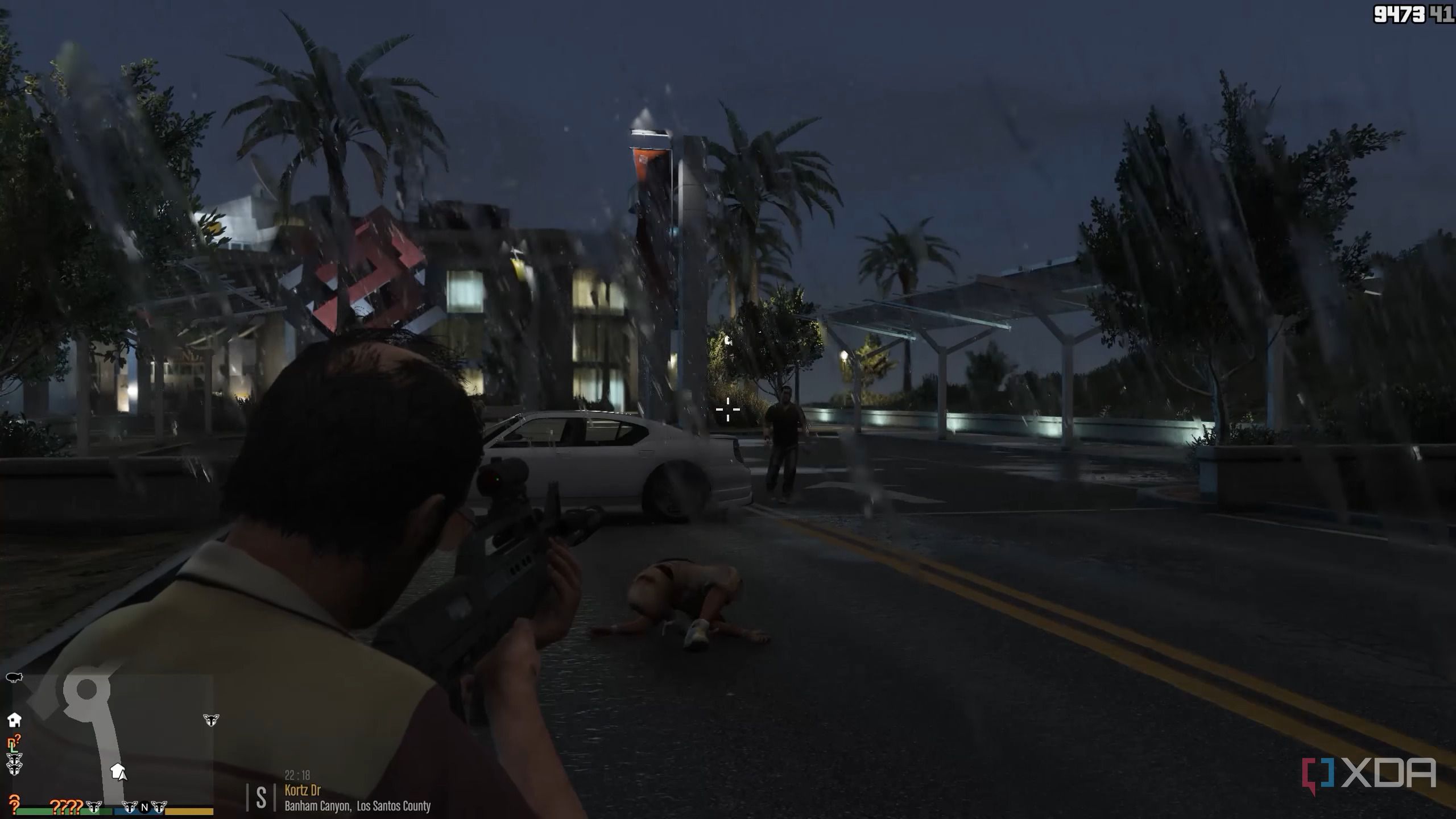 GTA V Zombie mod 4