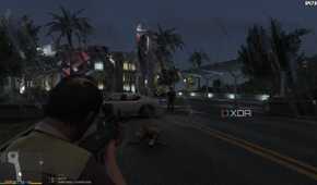 GTA V Zombie mod 4