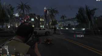 GTA V Zombie mod 4
